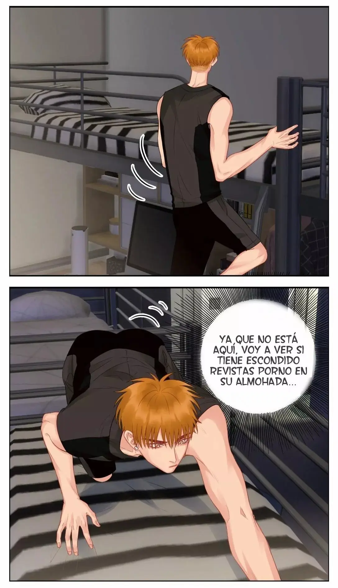 Boy's Dormitory 303 capítulo 152 página 13