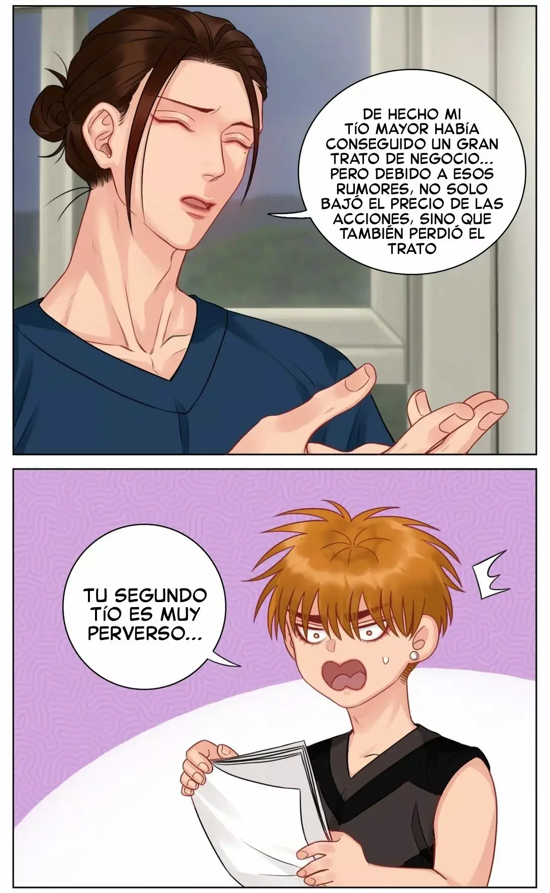 Boy's Dormitory 303 capítulo 154 página 12