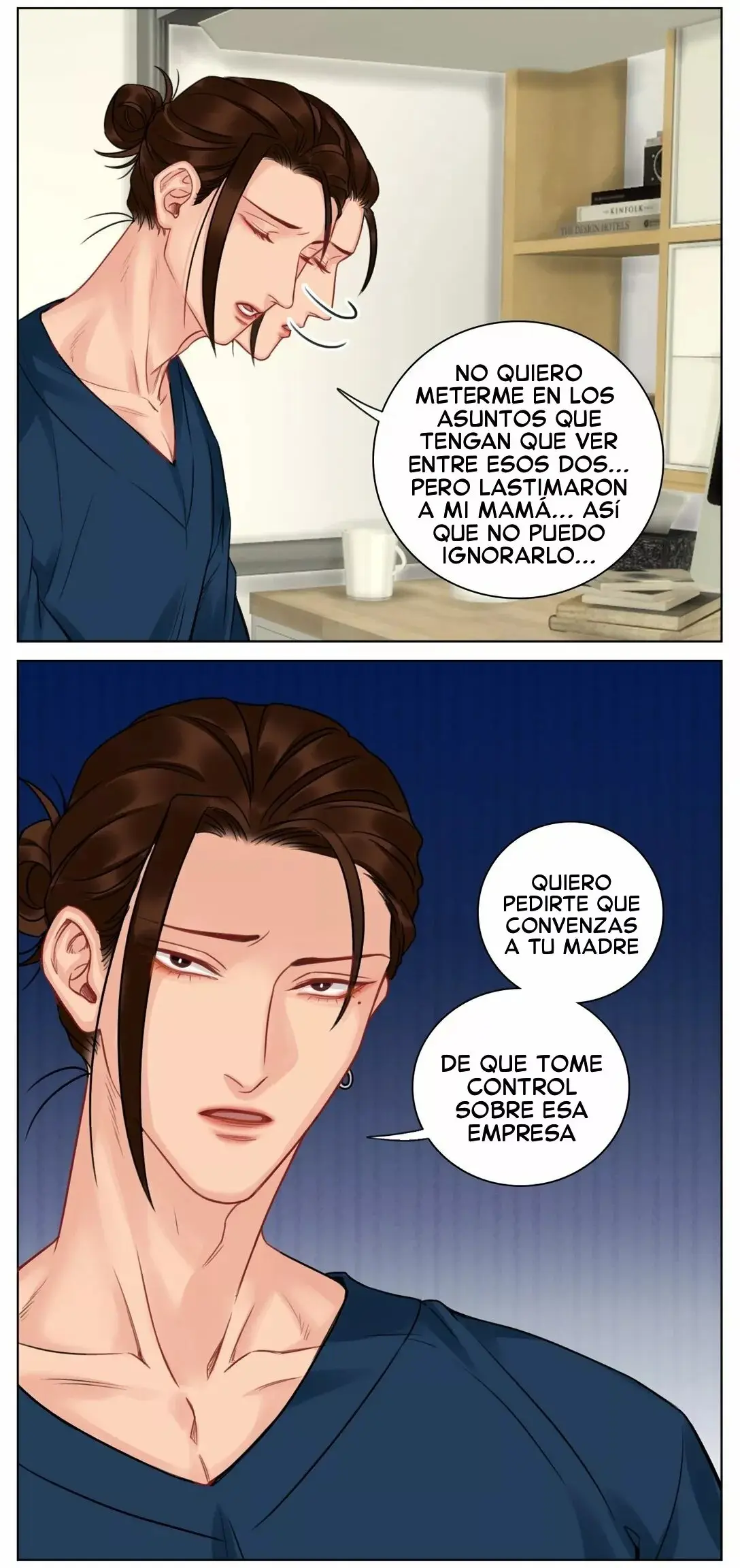 Boy's Dormitory 303 capítulo 154 página 13