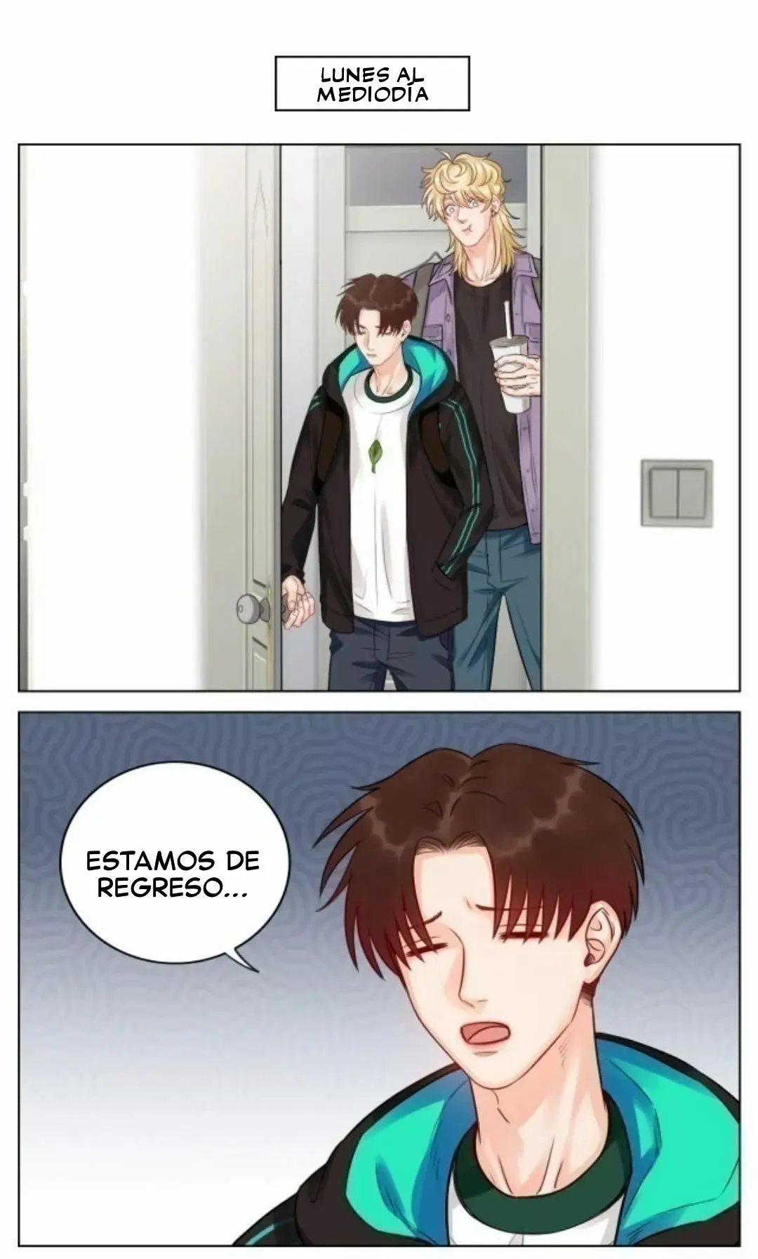 Boy's Dormitory 303 capítulo 155 página 2