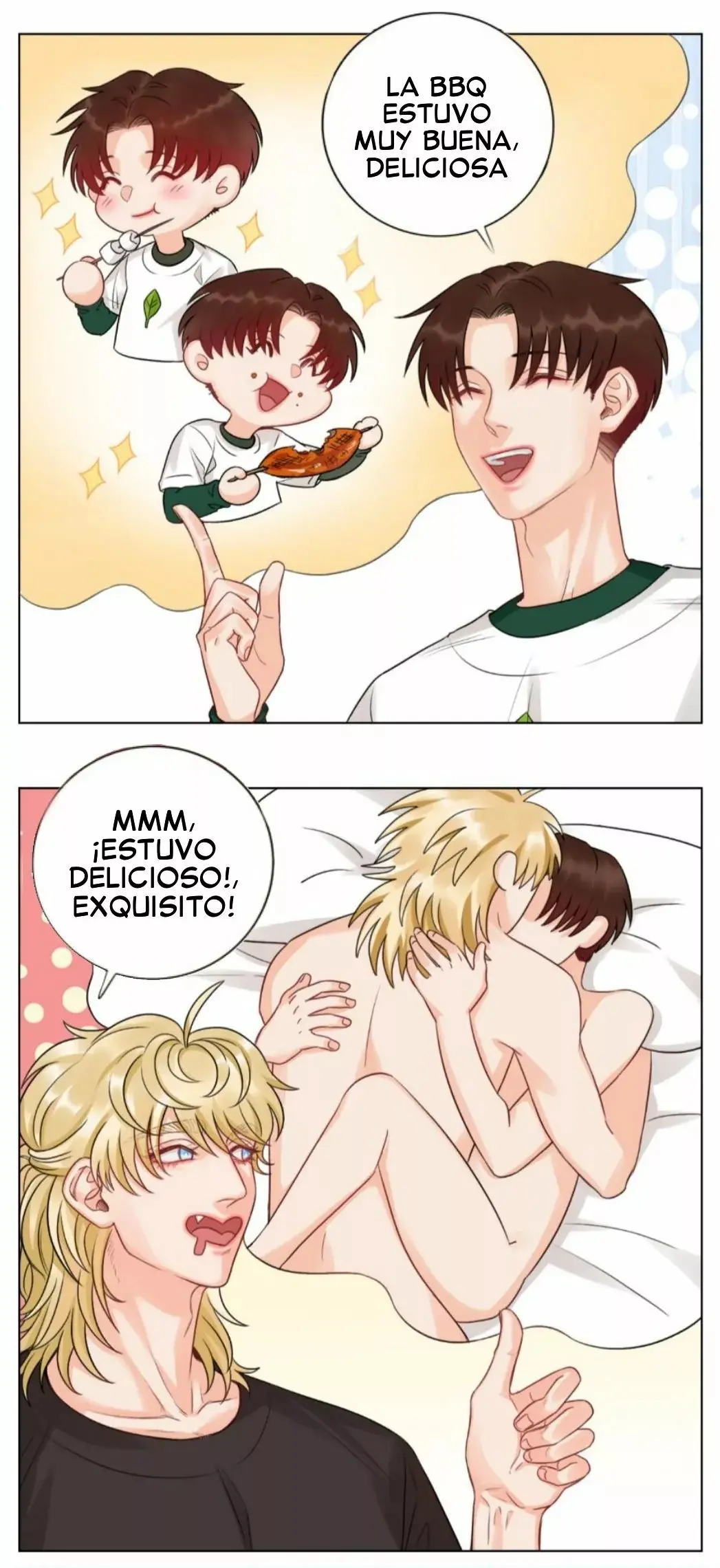 Boy's Dormitory 303 capítulo 155 página 6