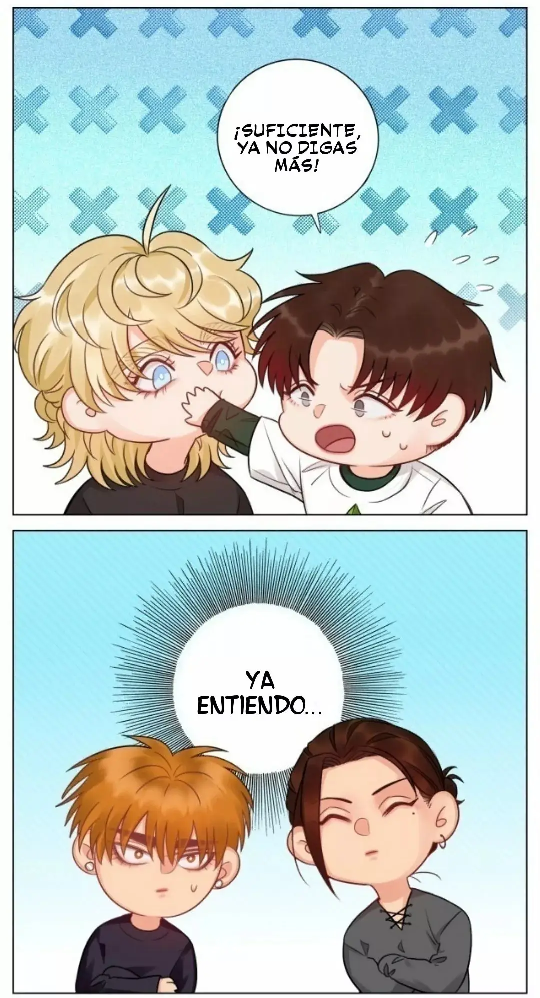 Boy's Dormitory 303 capítulo 155 página 8