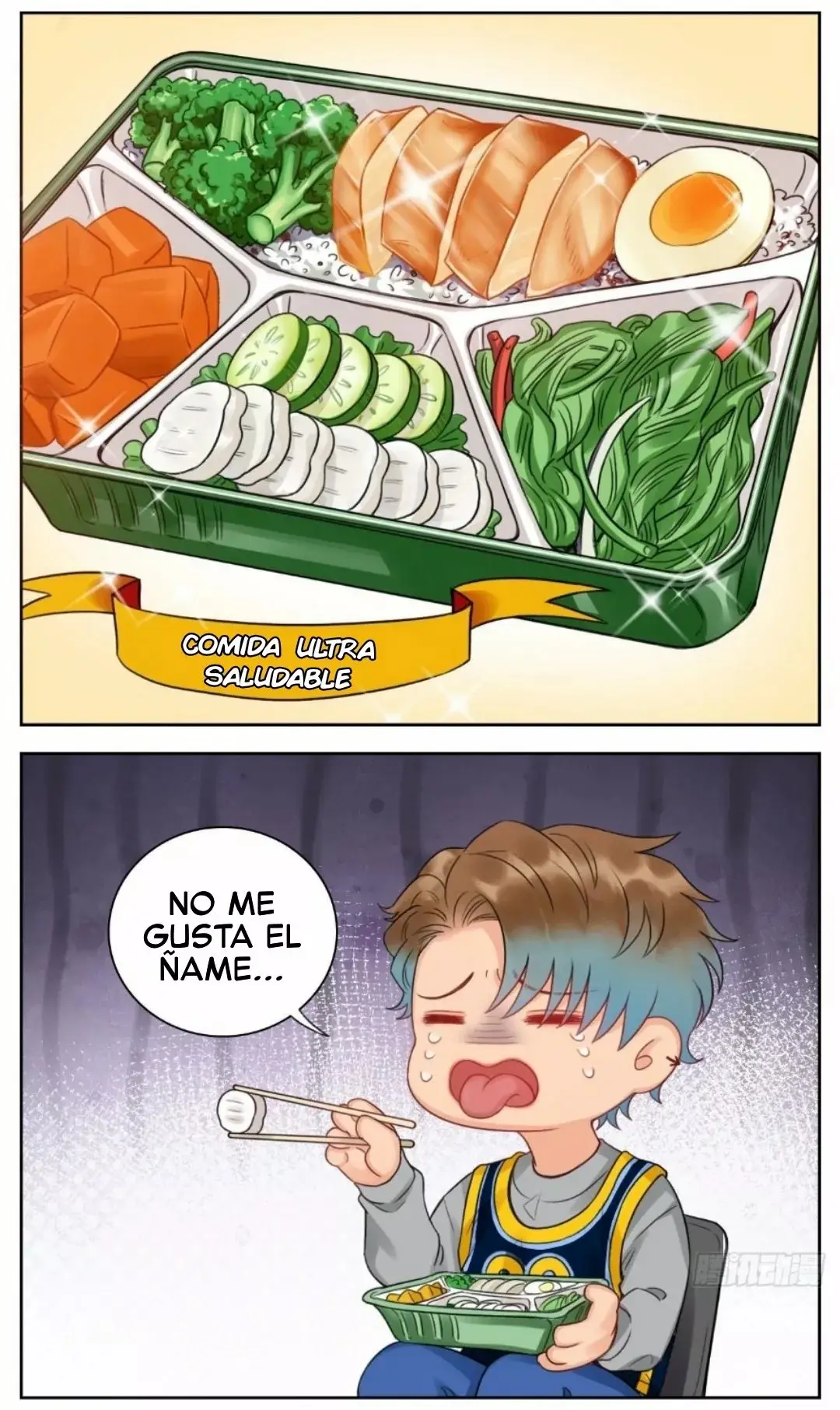 Boy's Dormitory 303 capítulo 156 página 6