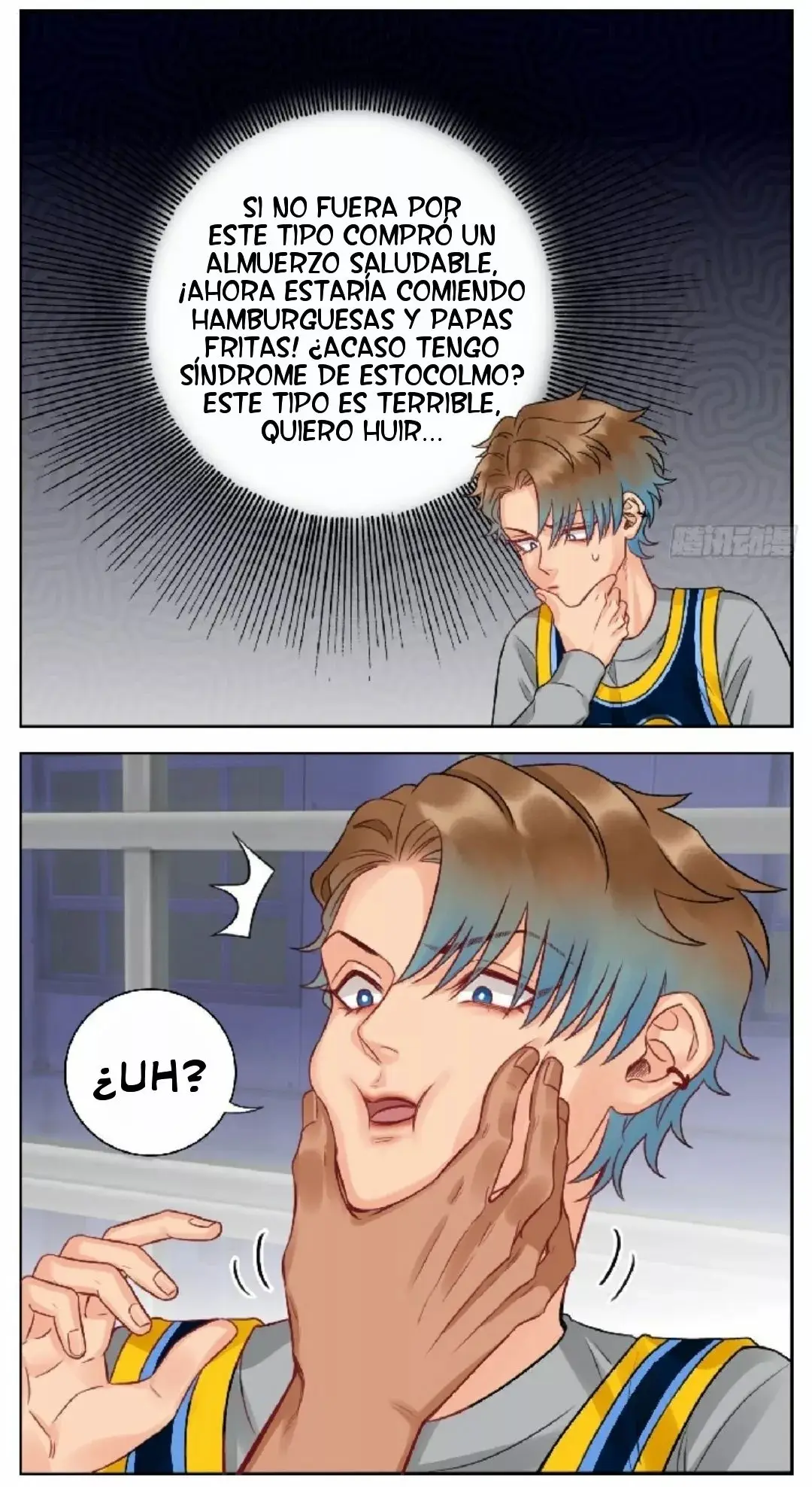 Boy's Dormitory 303 capítulo 156 página 9