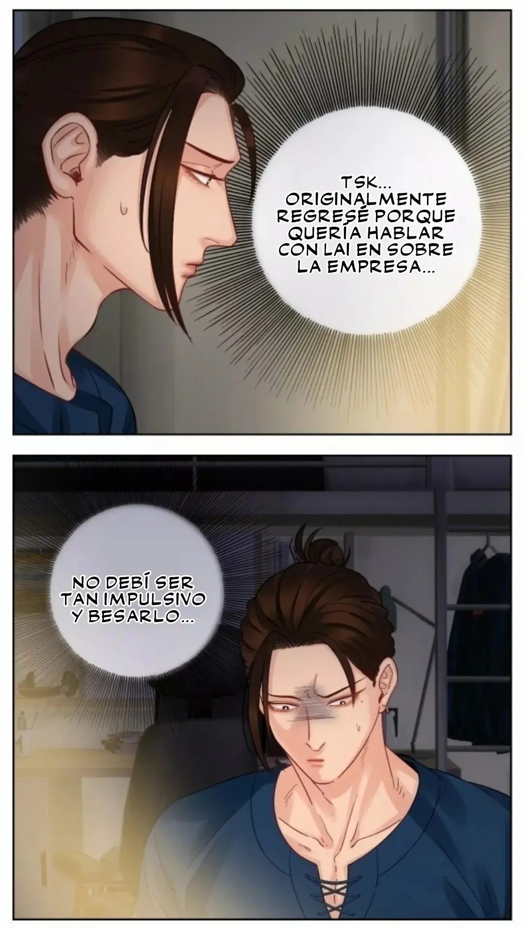 Boy's Dormitory 303 capítulo 157 página 5