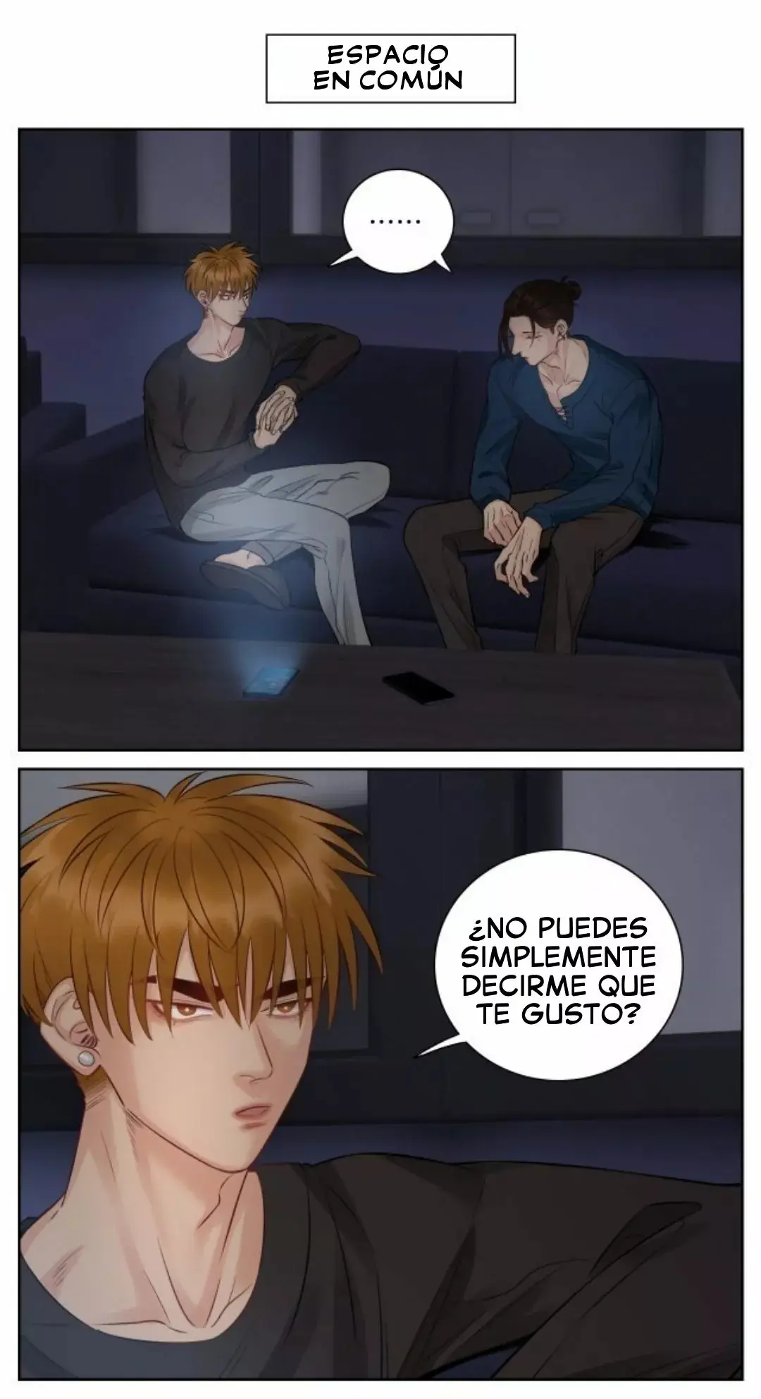 Boy's Dormitory 303 capítulo 157 página 9