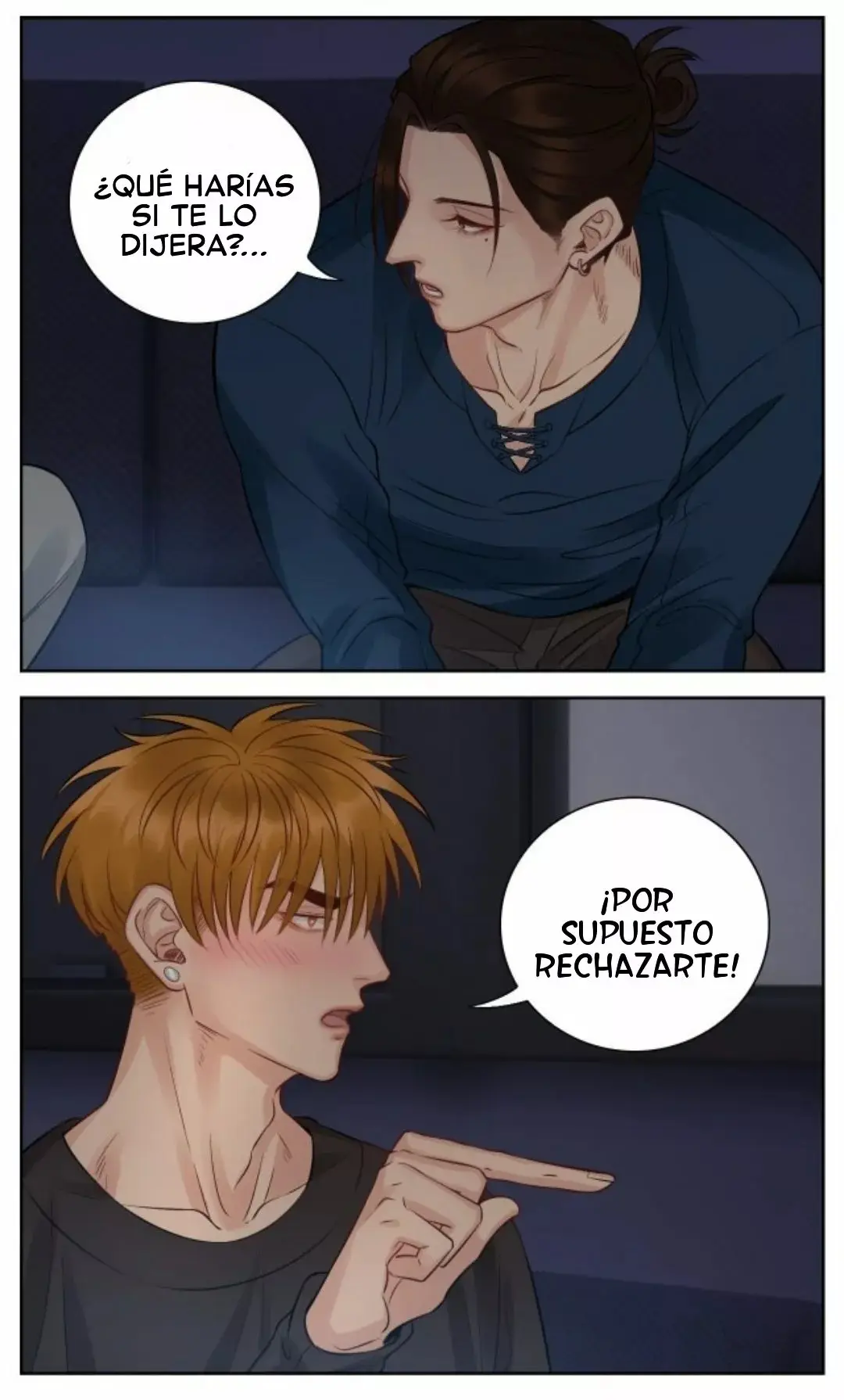 Boy's Dormitory 303 capítulo 157 página 10