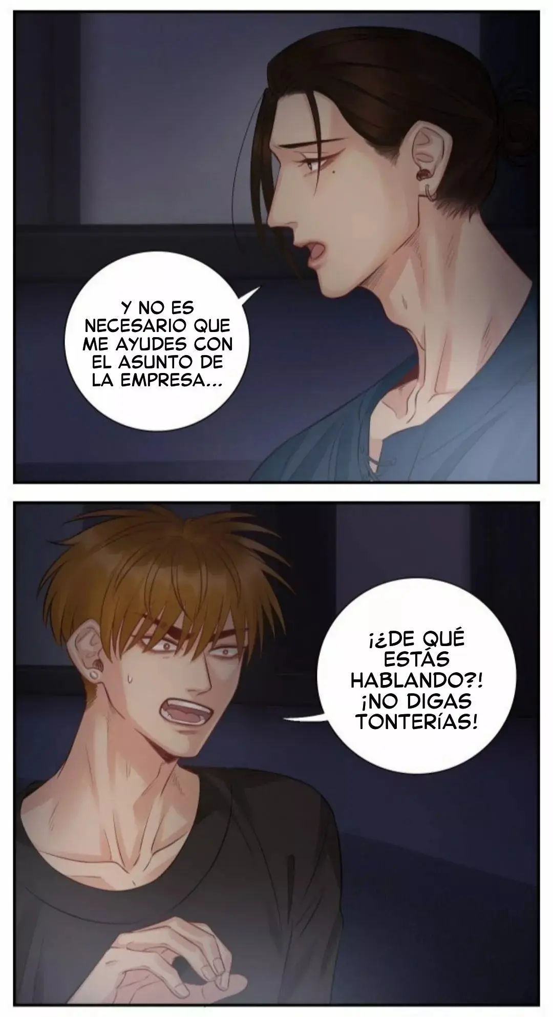 Boy's Dormitory 303 capítulo 157 página 14