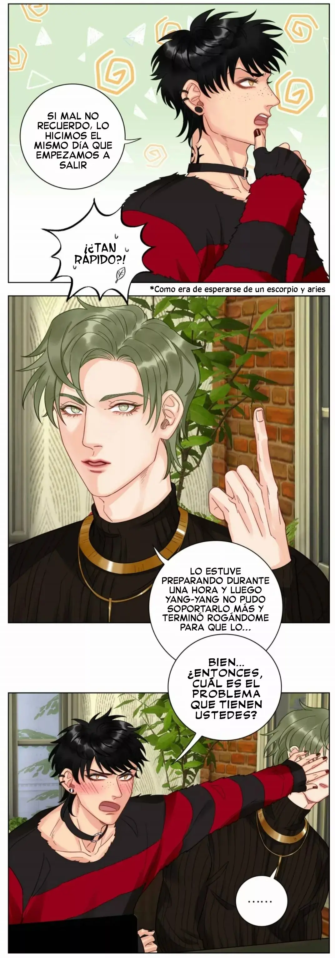 Boy's Dormitory 303 capítulo 158 página 7