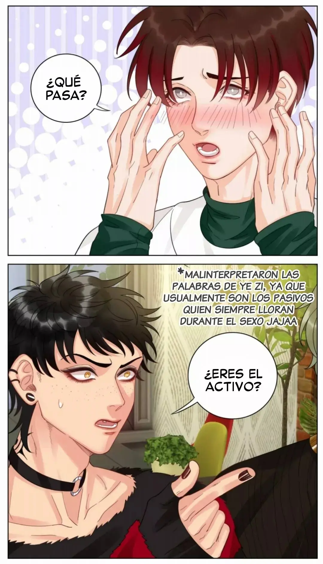 Boy's Dormitory 303 capítulo 158 página 15