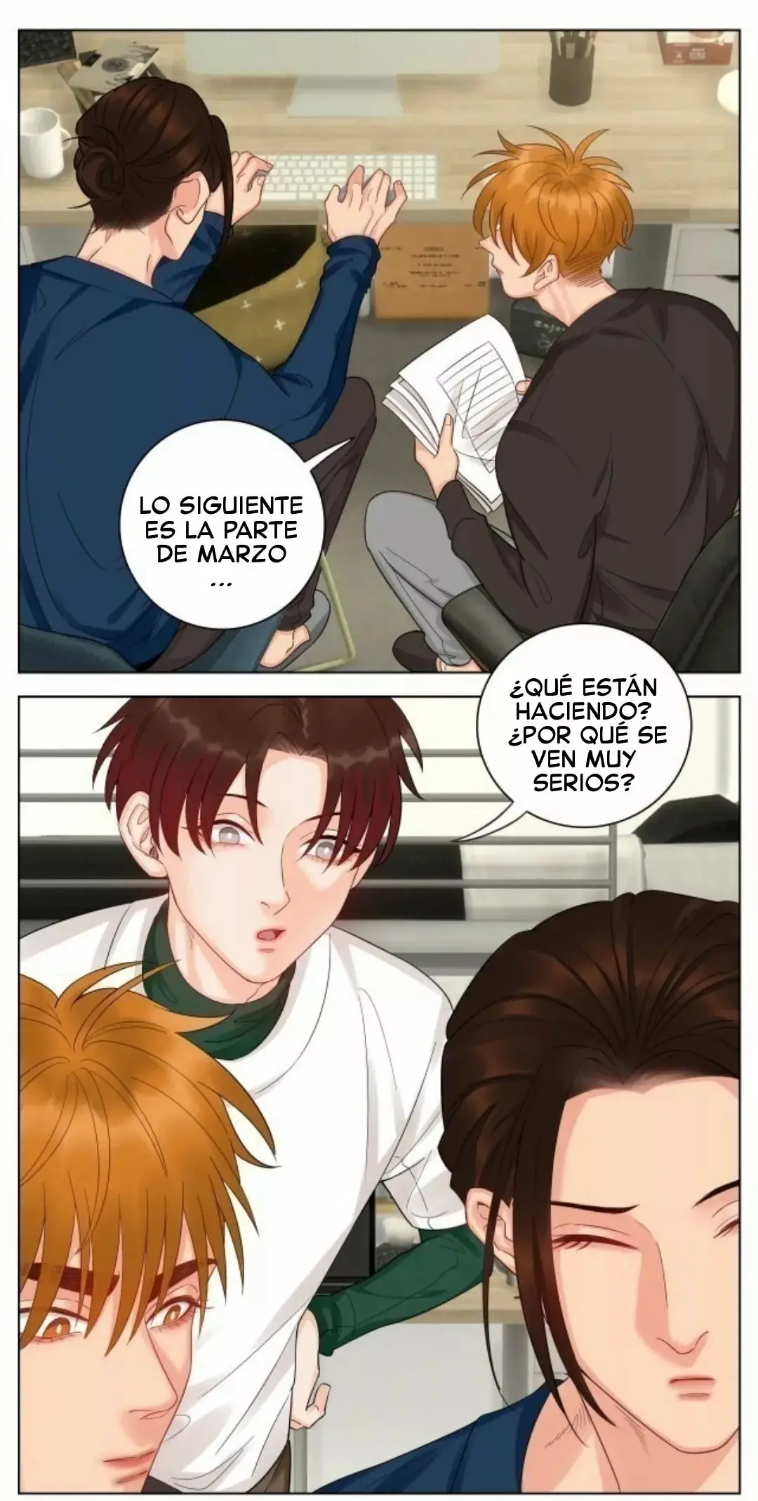 Boy's Dormitory 303 capítulo 159 página 2