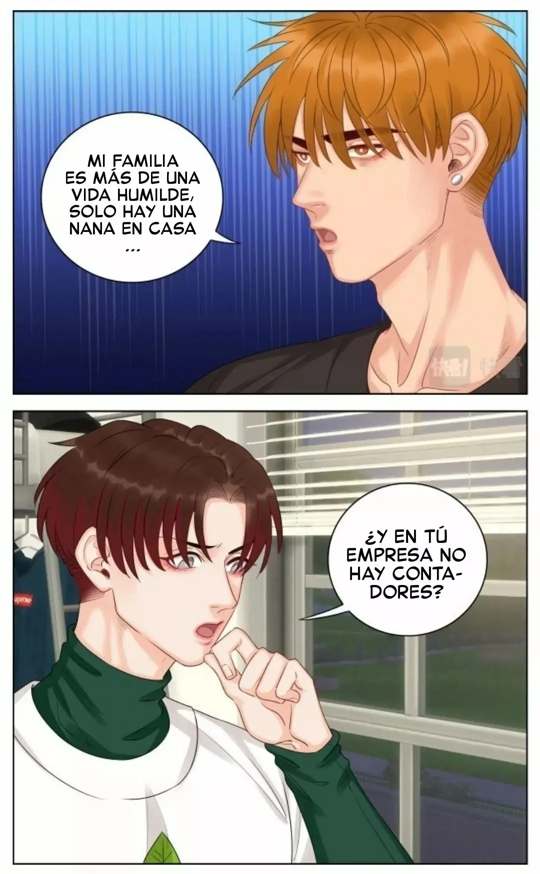 Boy's Dormitory 303 capítulo 159 página 4