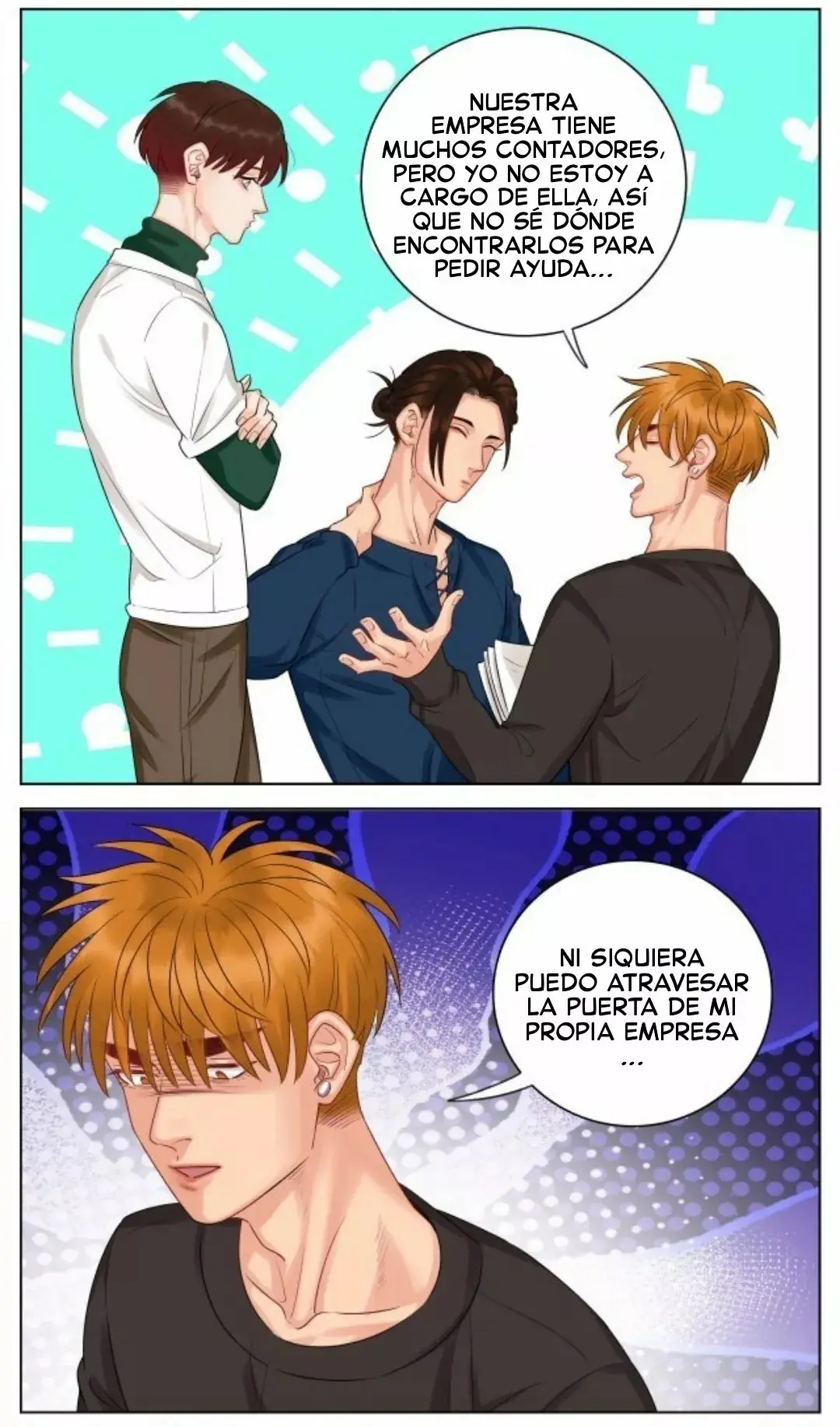 Boy's Dormitory 303 capítulo 159 página 5