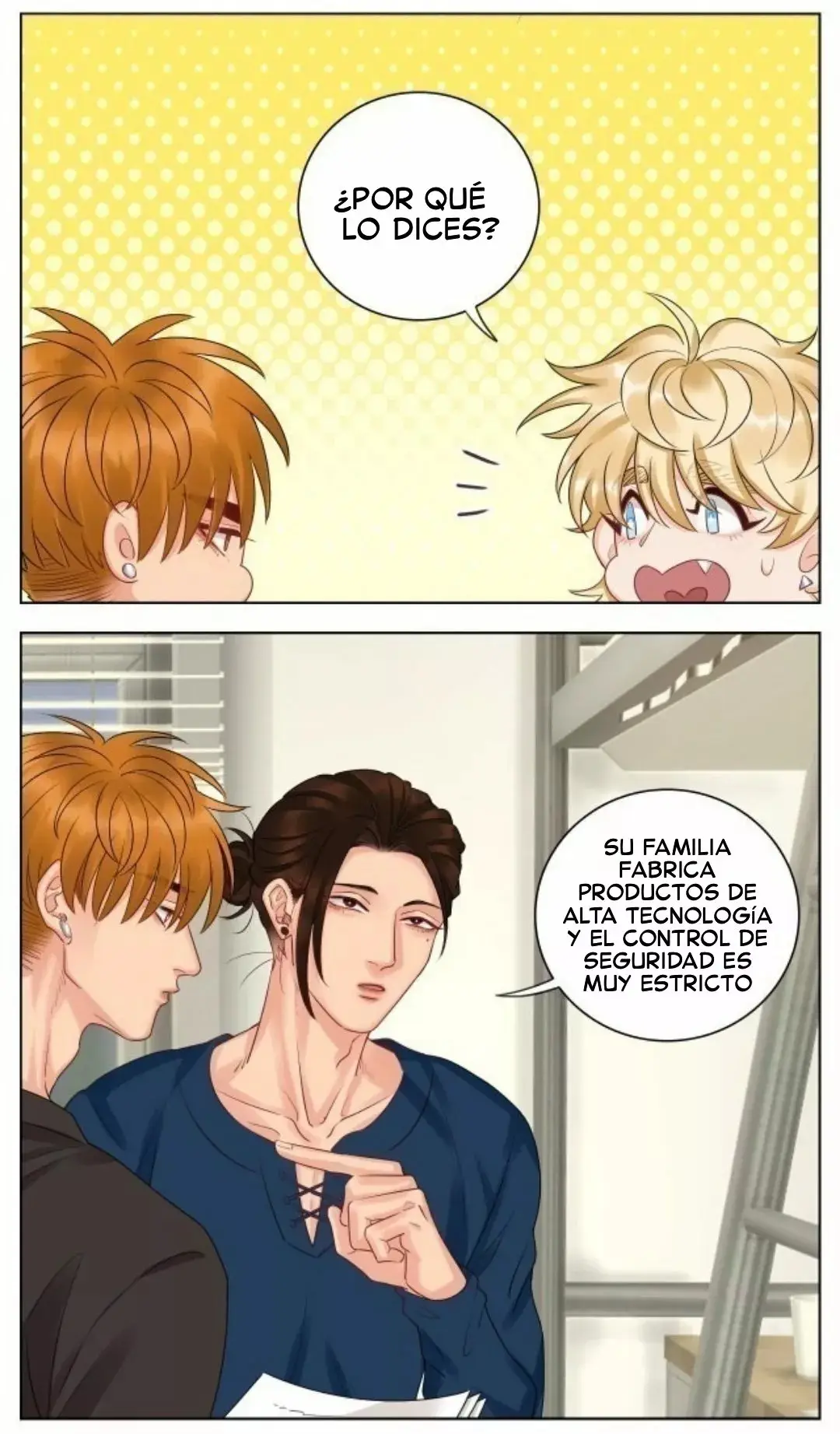 Boy's Dormitory 303 capítulo 159 página 6