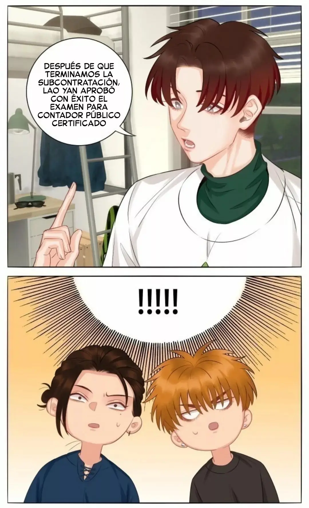 Boy's Dormitory 303 capítulo 159 página 12