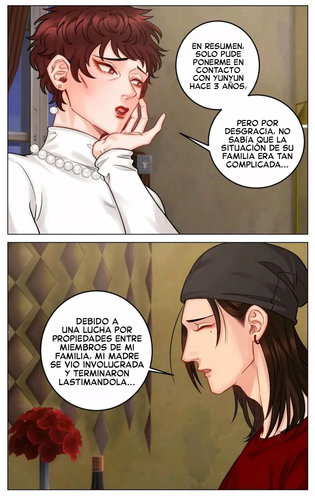 Boy's Dormitory 303 capítulo 161 página 7