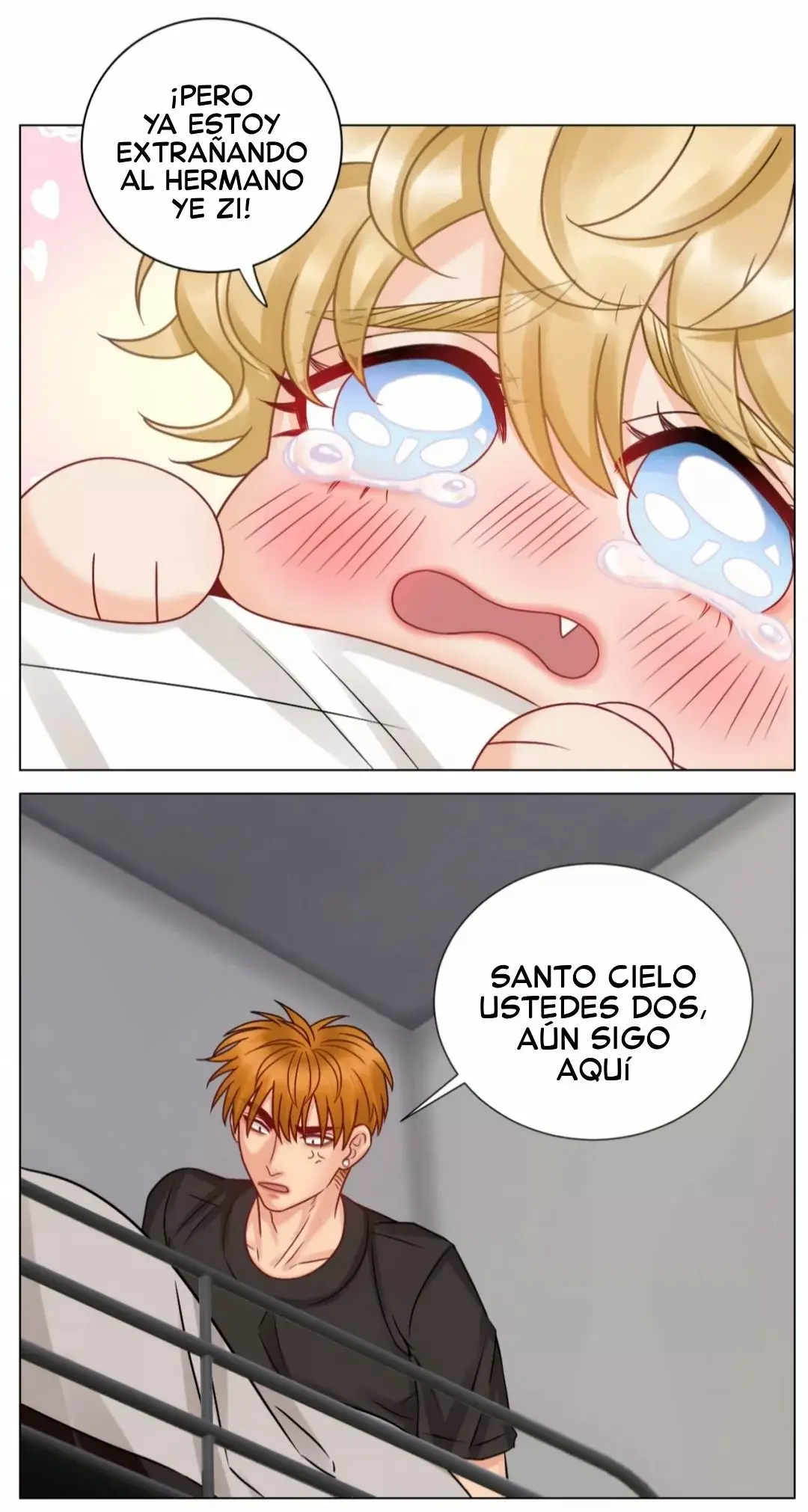 Boy's Dormitory 303 capítulo 162 página 15
