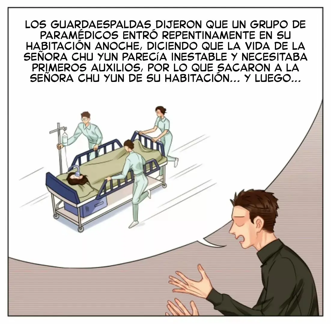 Boy's Dormitory 303 capítulo 163 página 4