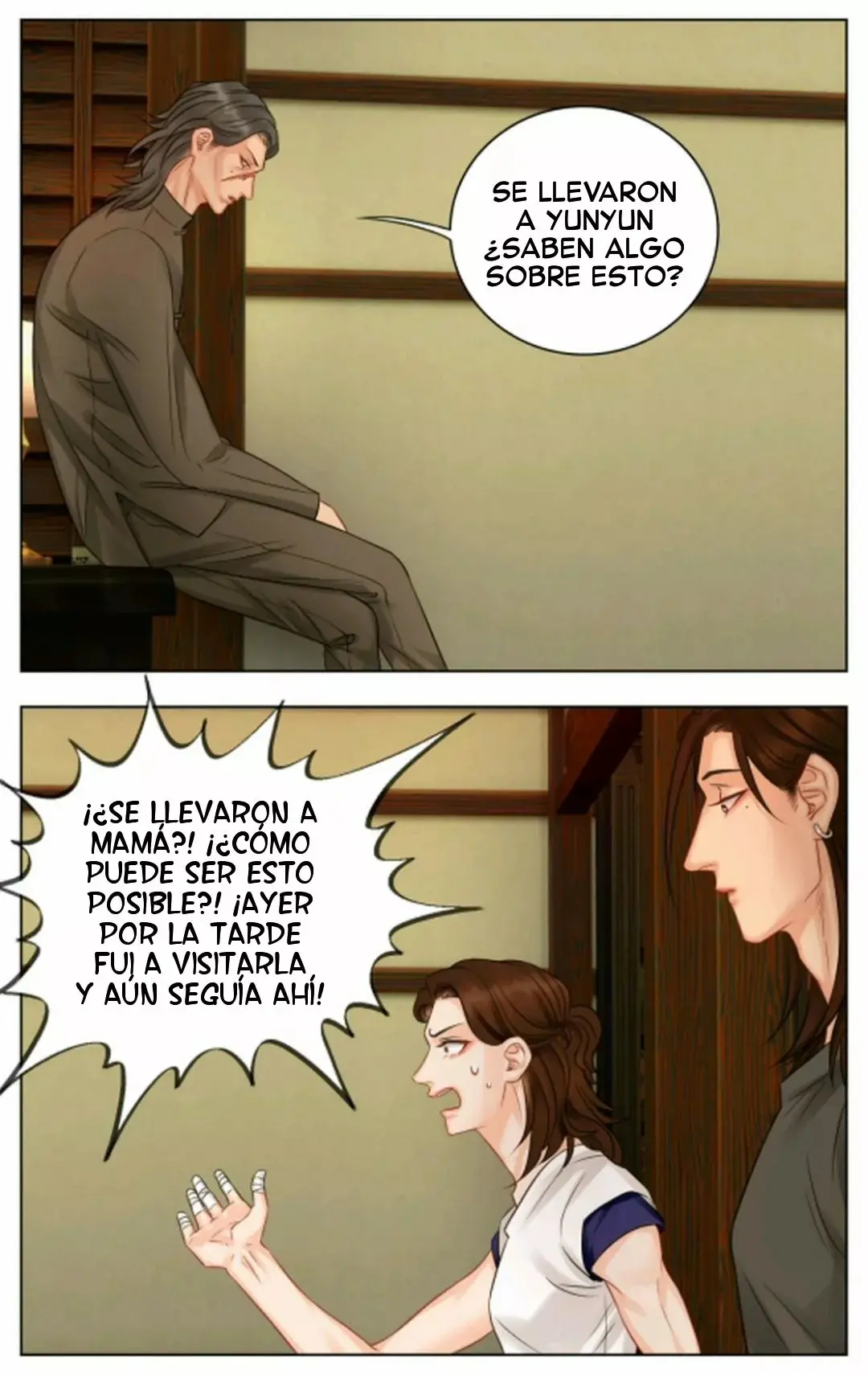 Boy's Dormitory 303 capítulo 163 página 7