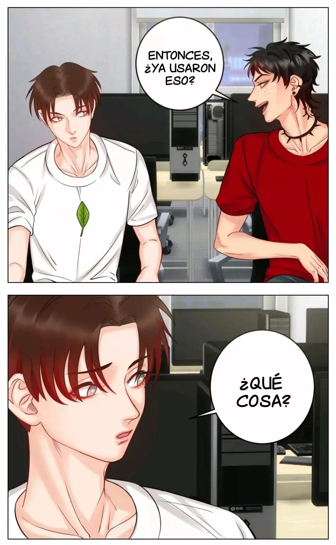 Boy's Dormitory 303 capítulo 164 página 8