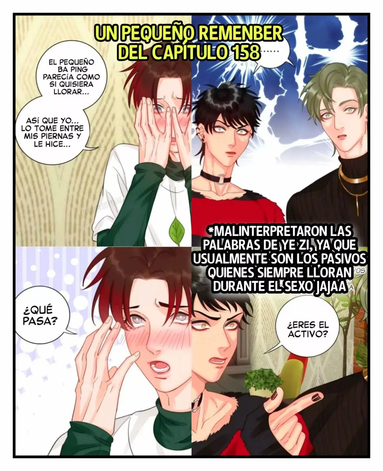 Boy's Dormitory 303 capítulo 164 página 13