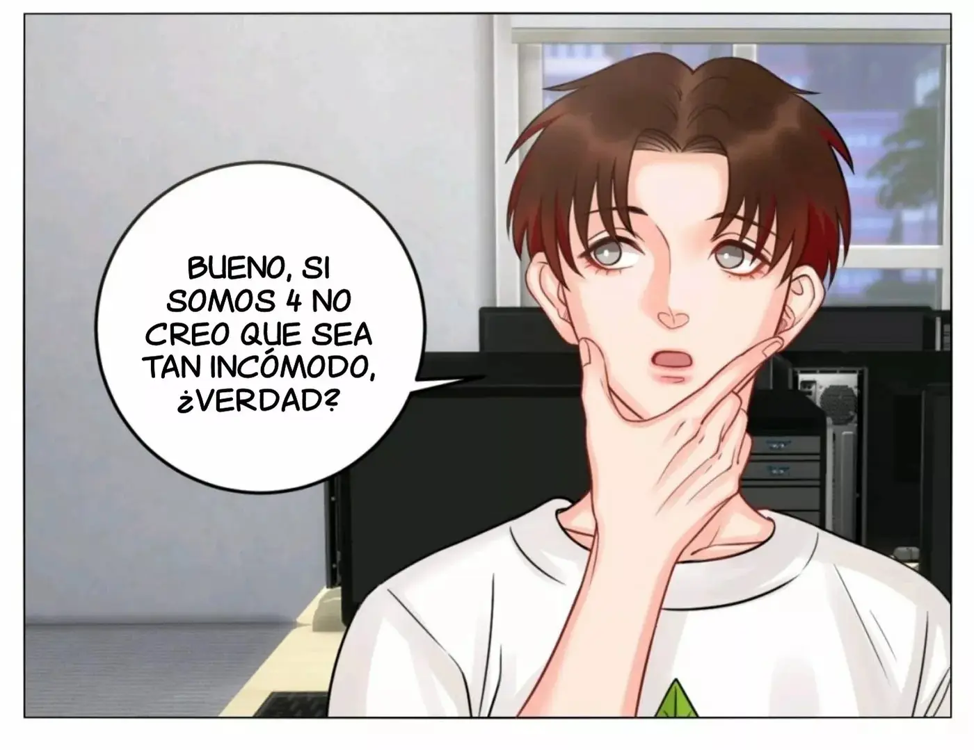 Boy's Dormitory 303 capítulo 164 página 16