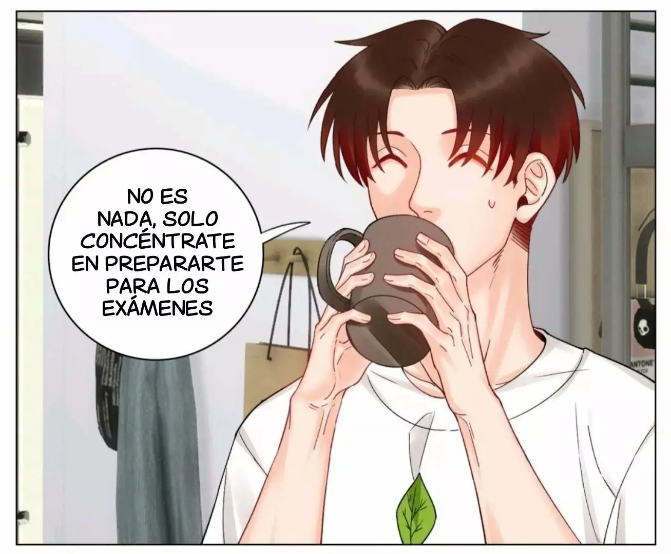 Boy's Dormitory 303 capítulo 165 página 5
