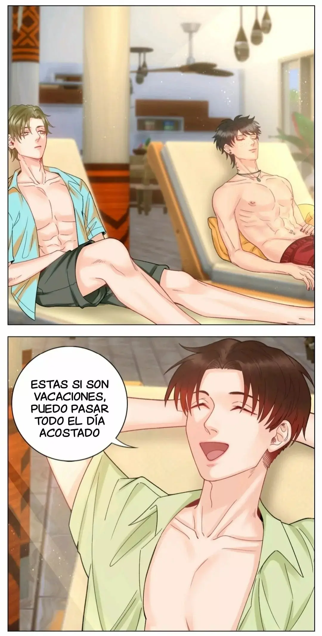 Boy's Dormitory 303 capítulo 166 página 10