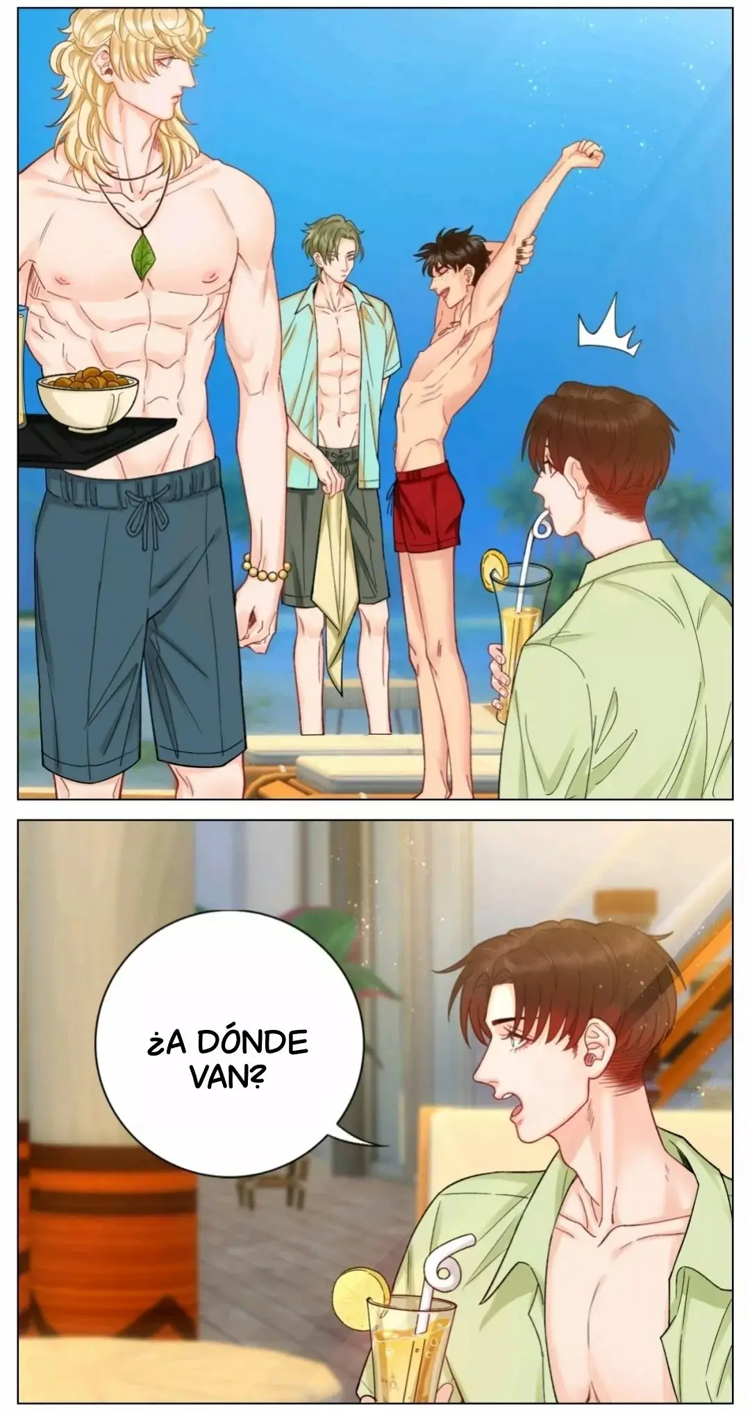 Boy's Dormitory 303 capítulo 166 página 12
