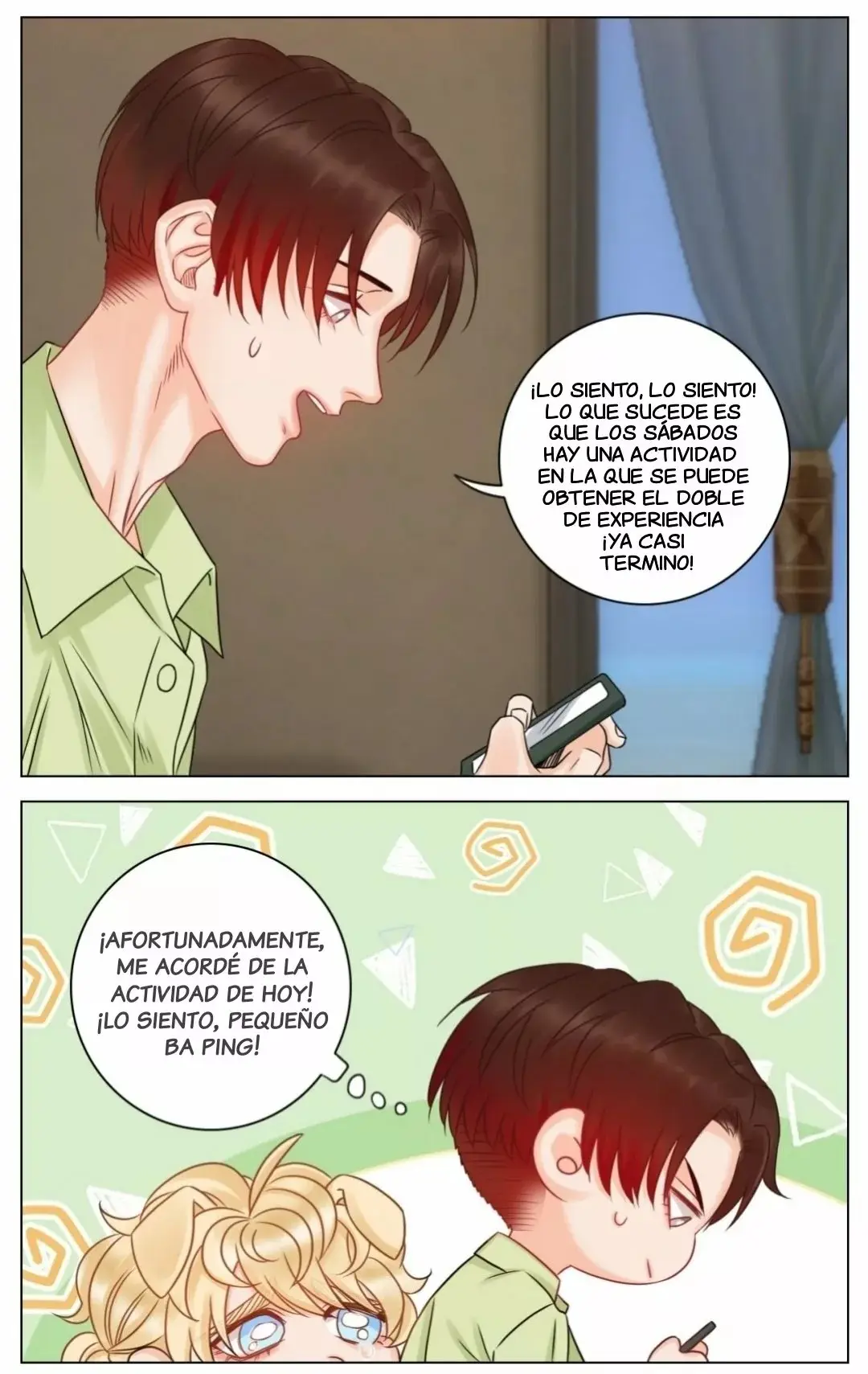 Boy's Dormitory 303 capítulo 167 página 20