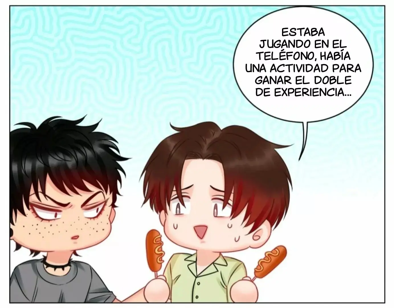 Boy's Dormitory 303 capítulo 169 página 4