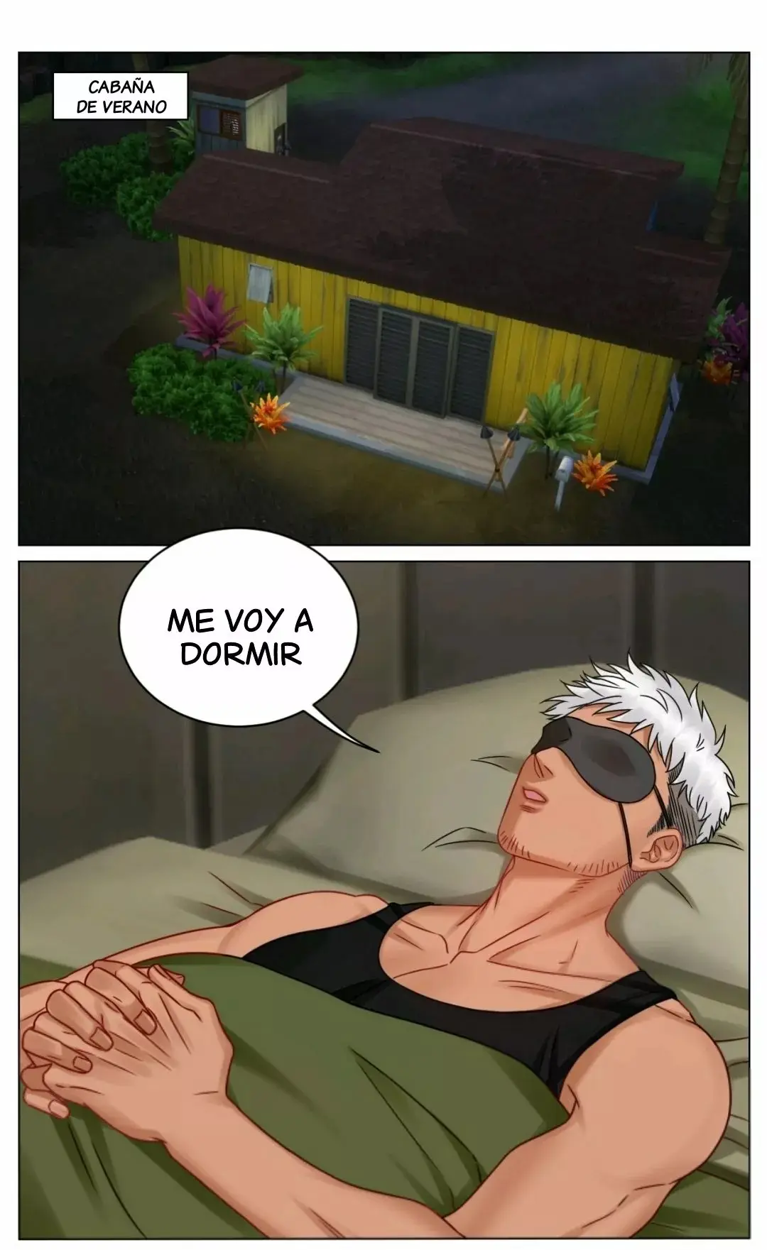 Boy's Dormitory 303 capítulo 170 página 2