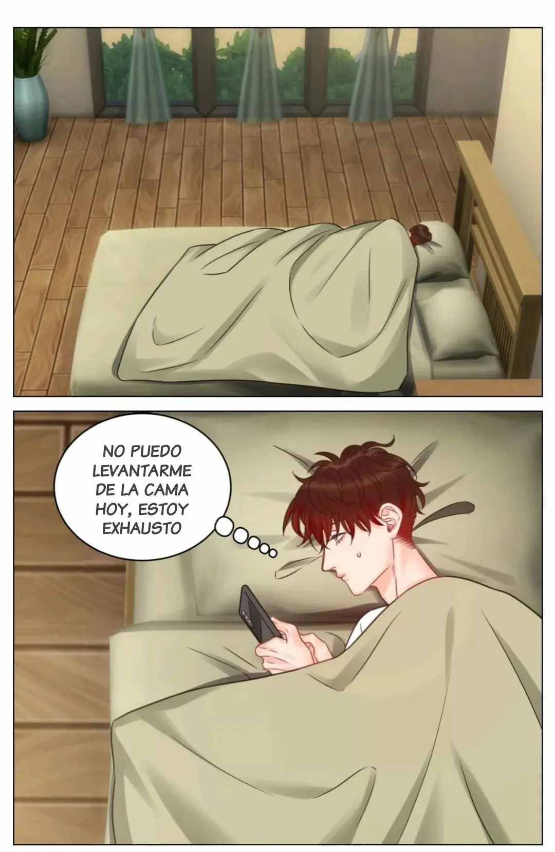 Boy's Dormitory 303 capítulo 171 página 5