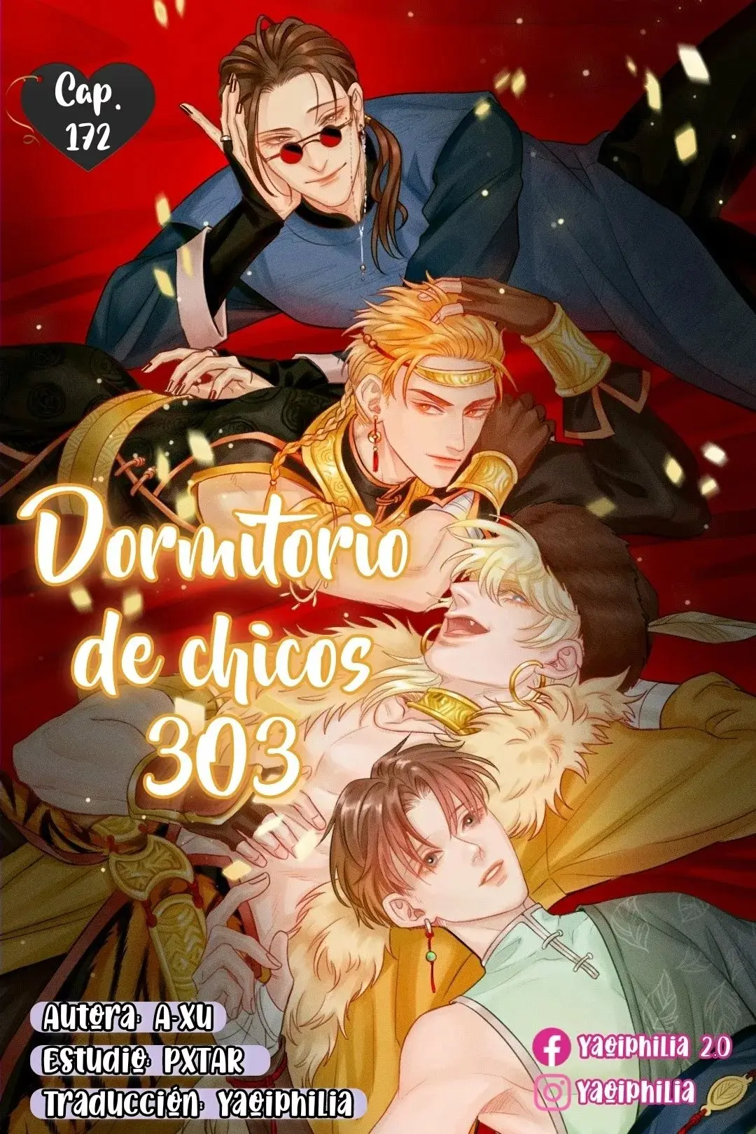 Boy's Dormitory 303 capítulo 172 página 1
