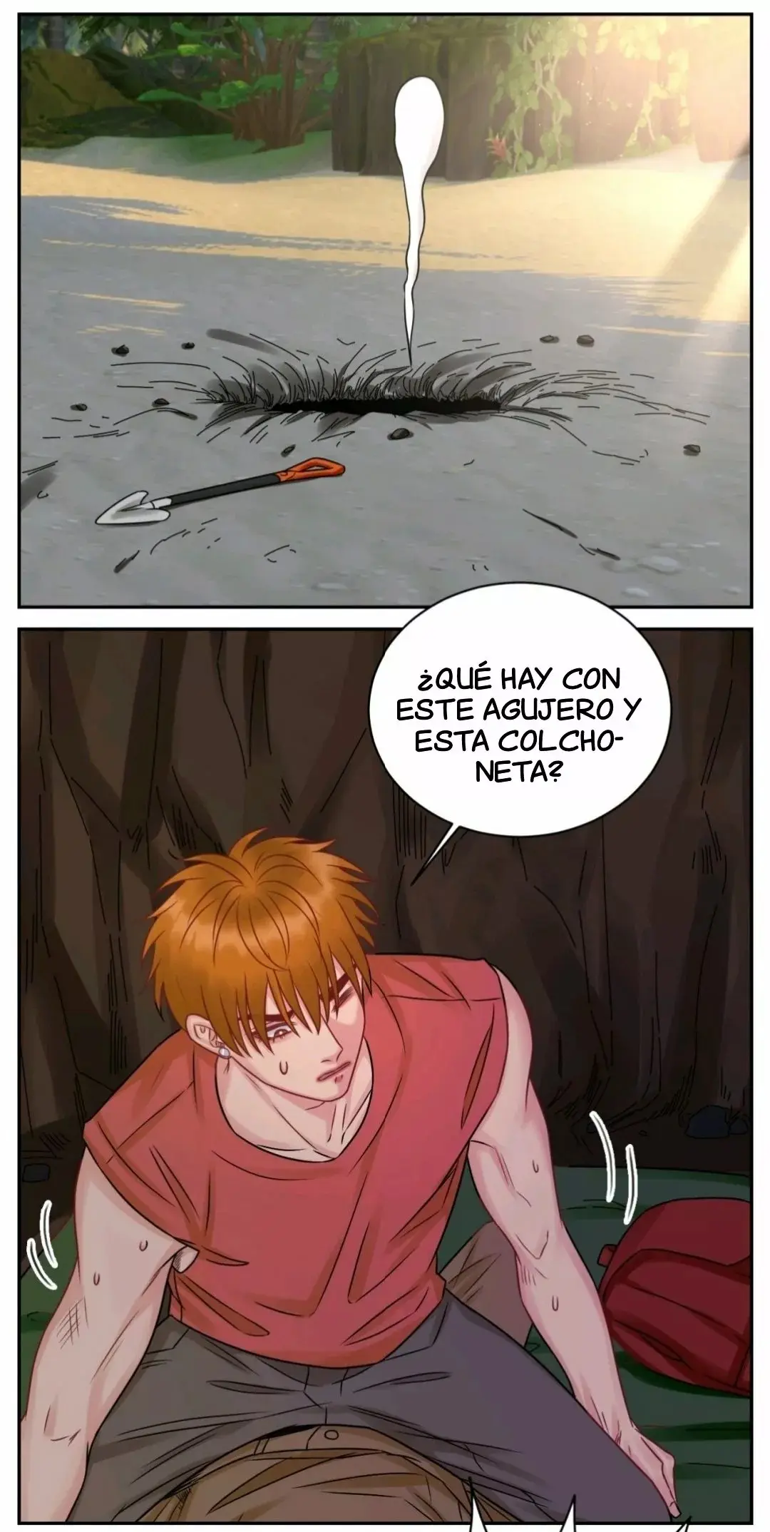 Boy's Dormitory 303 capítulo 173 página 8