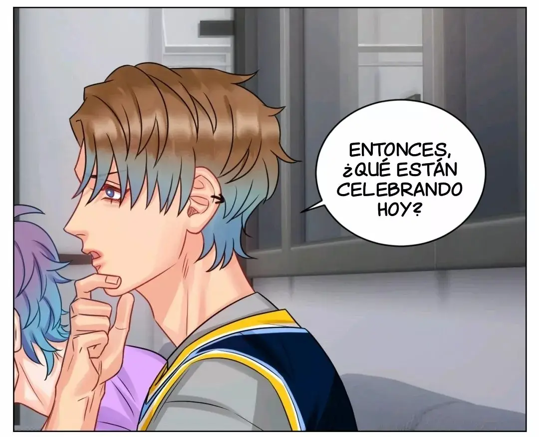Boy's Dormitory 303 capítulo 175 página 7