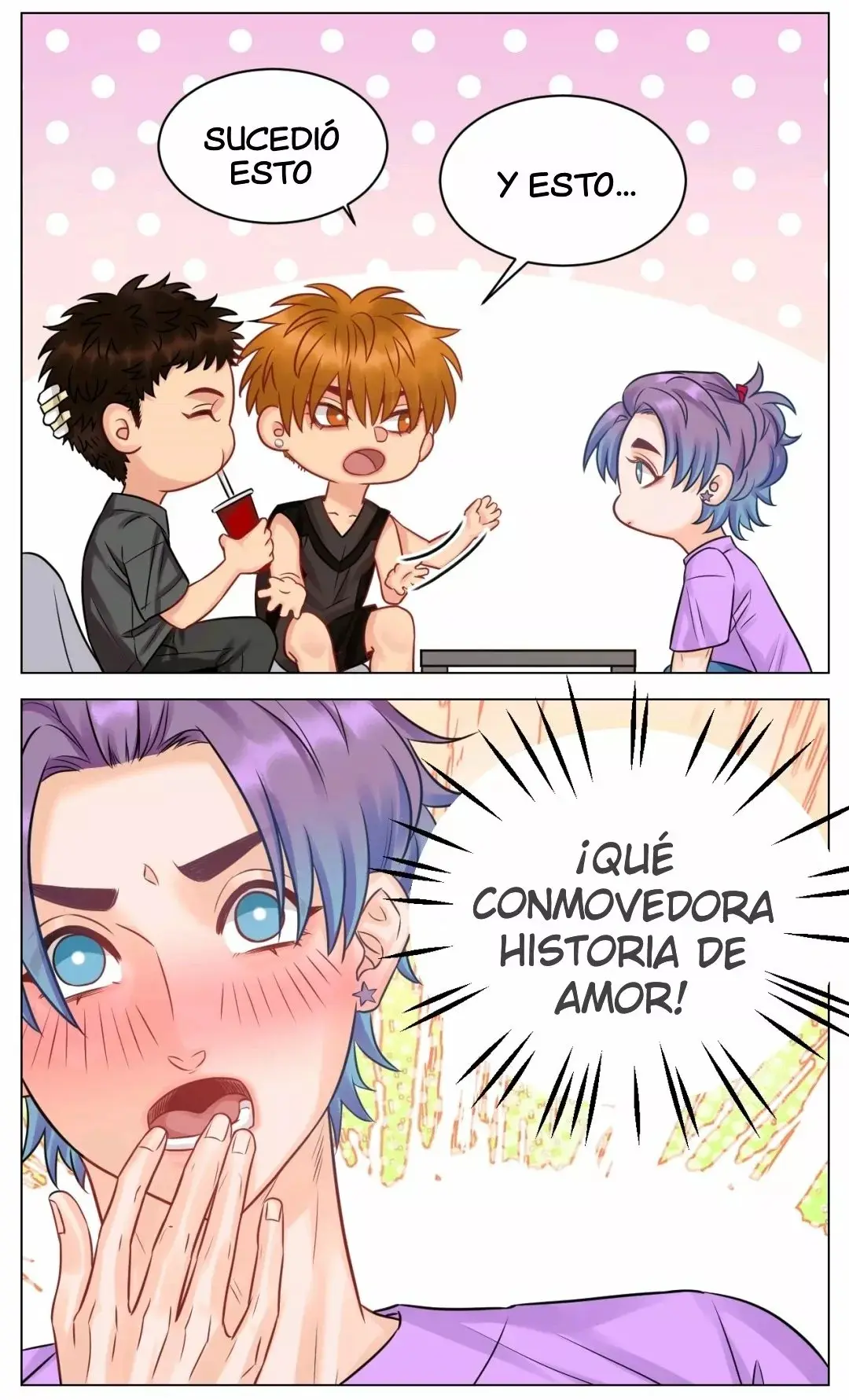 Boy's Dormitory 303 capítulo 175 página 10