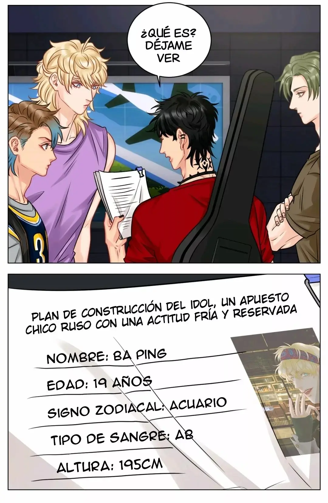 Boy's Dormitory 303 capítulo 176 página 5