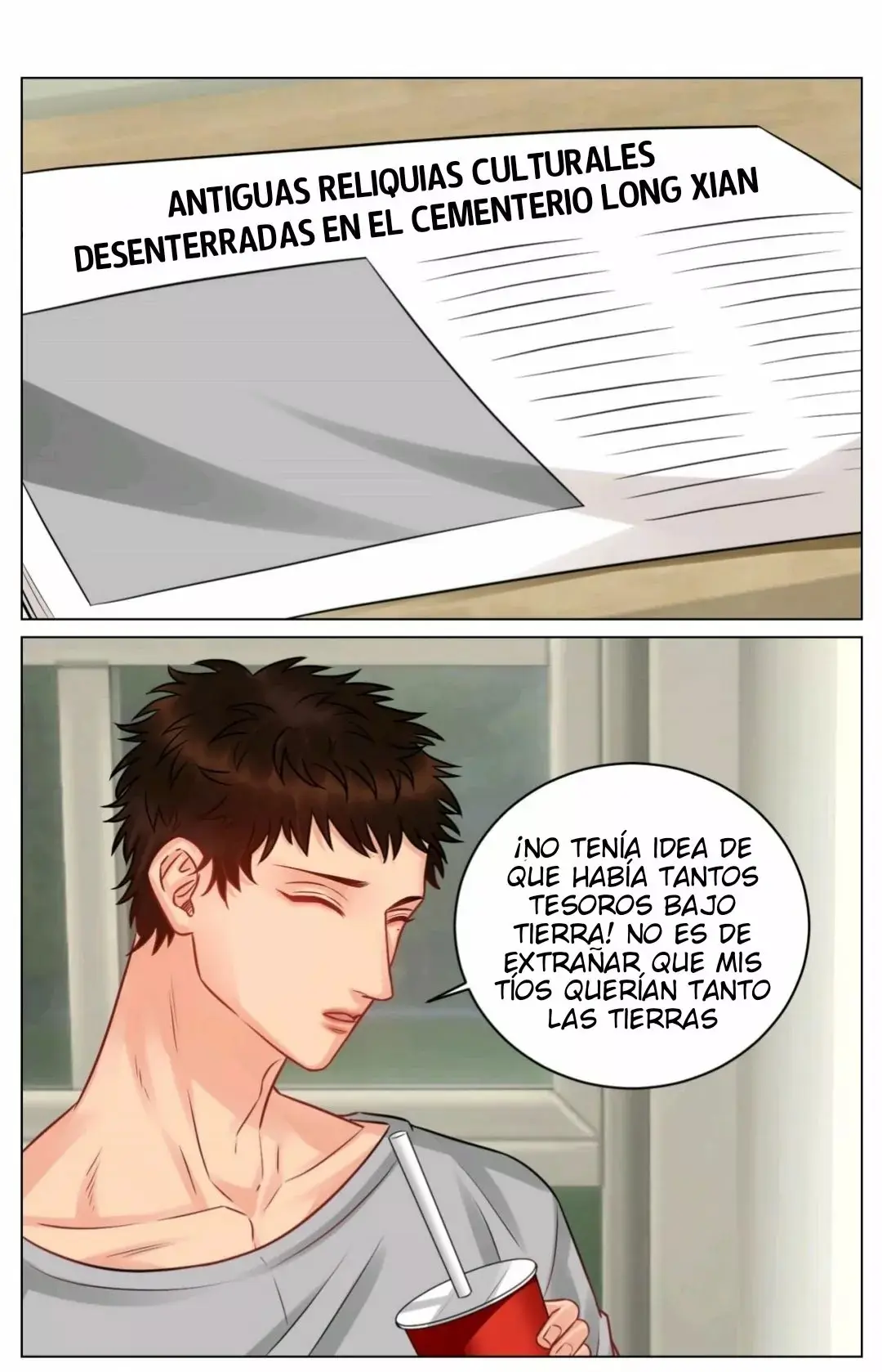 Boy's Dormitory 303 capítulo 177 página 2