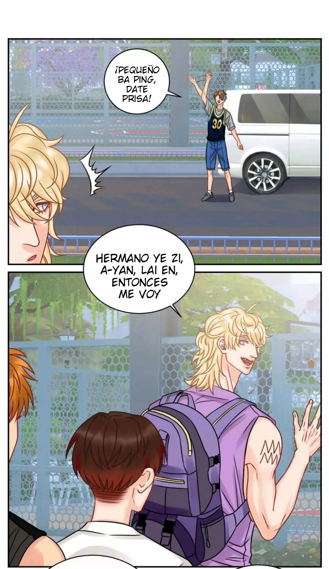 Boy's Dormitory 303 capítulo 178 página 2