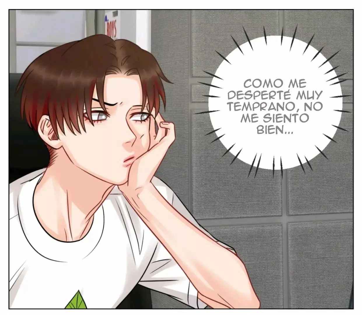 Boy's Dormitory 303 capítulo 179 página 15
