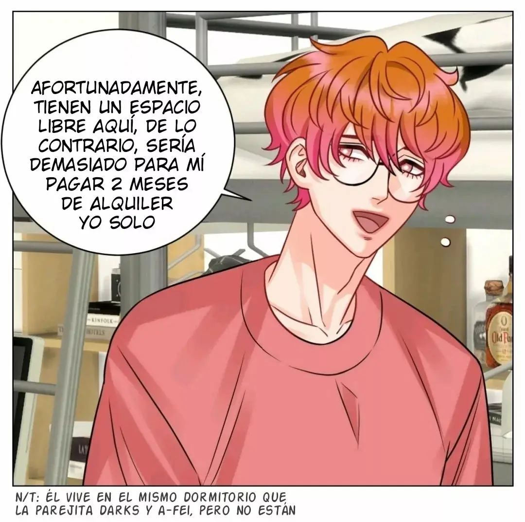 Boy's Dormitory 303 capítulo 180 página 16