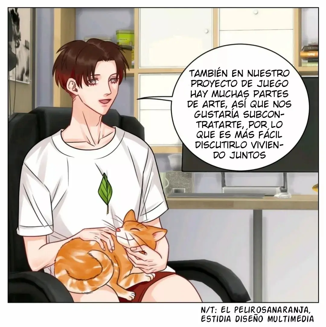 Boy's Dormitory 303 capítulo 180 página 17