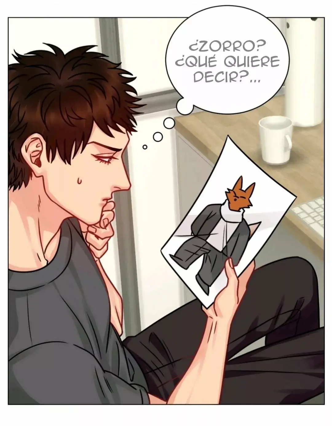 Boy's Dormitory 303 capítulo 182 página 21