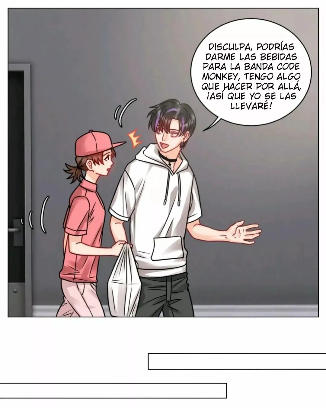 Boy's Dormitory 303 capítulo 183 página 5
