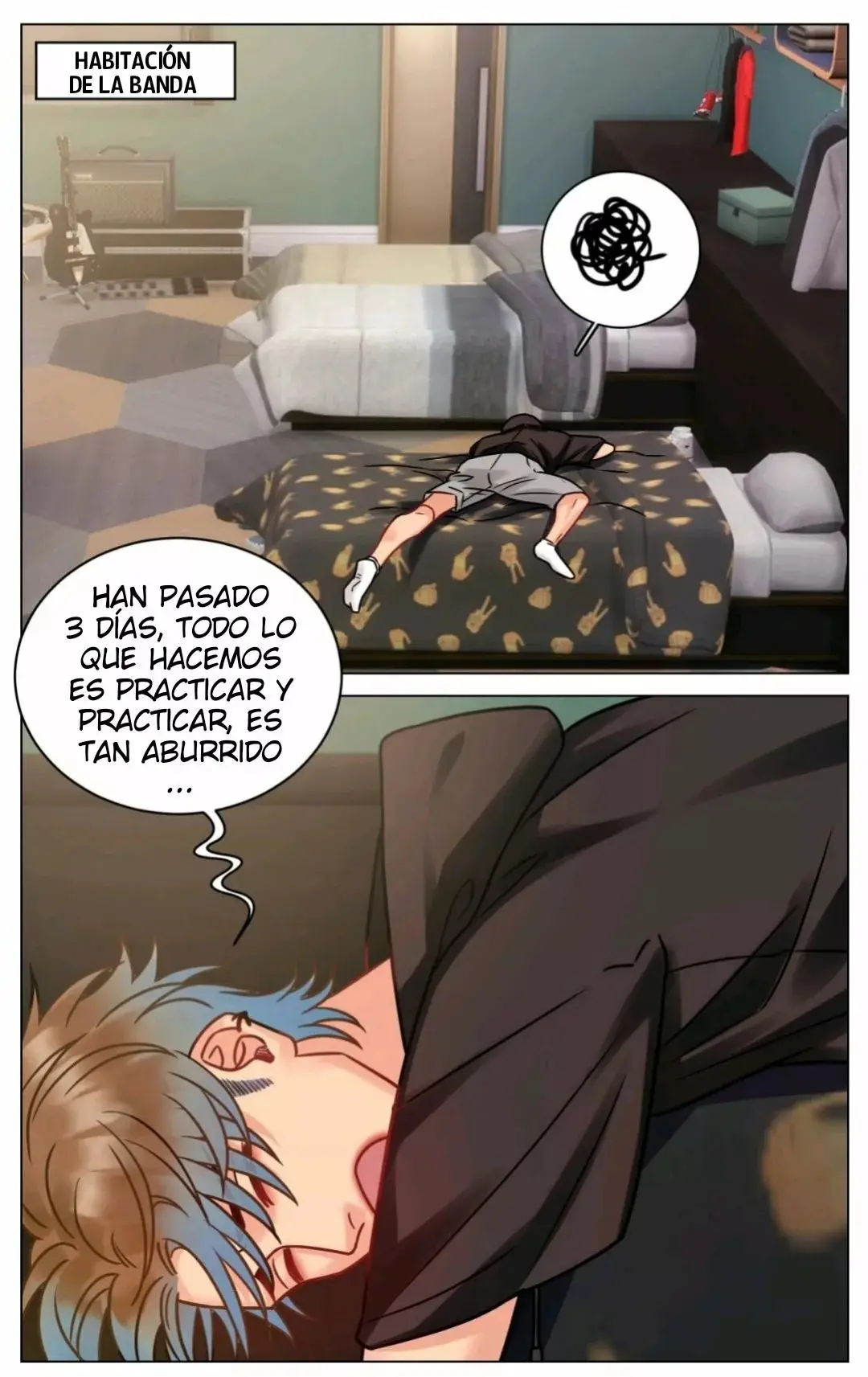 Boy's Dormitory 303 capítulo 183 página 6