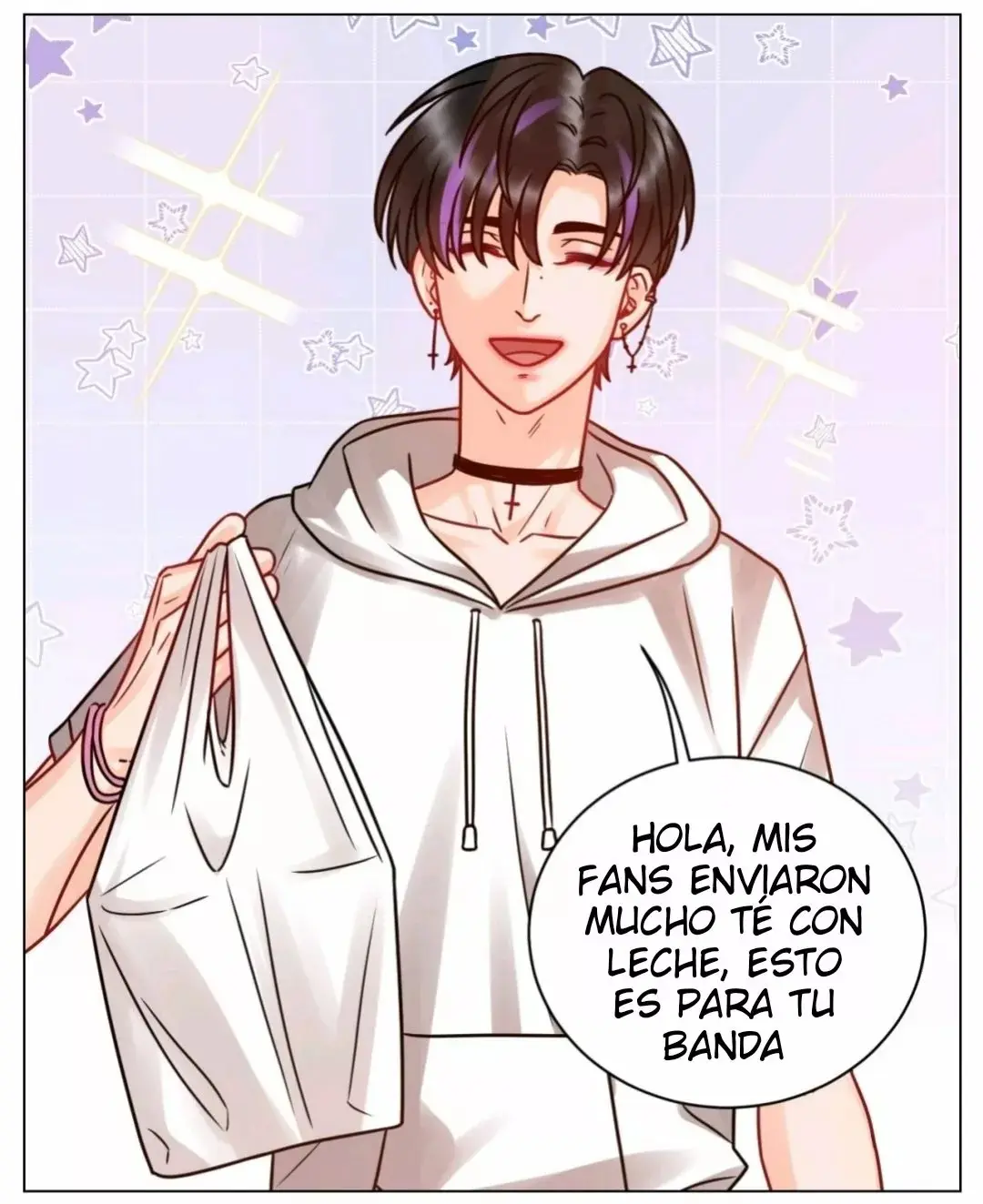 Boy's Dormitory 303 capítulo 183 página 8