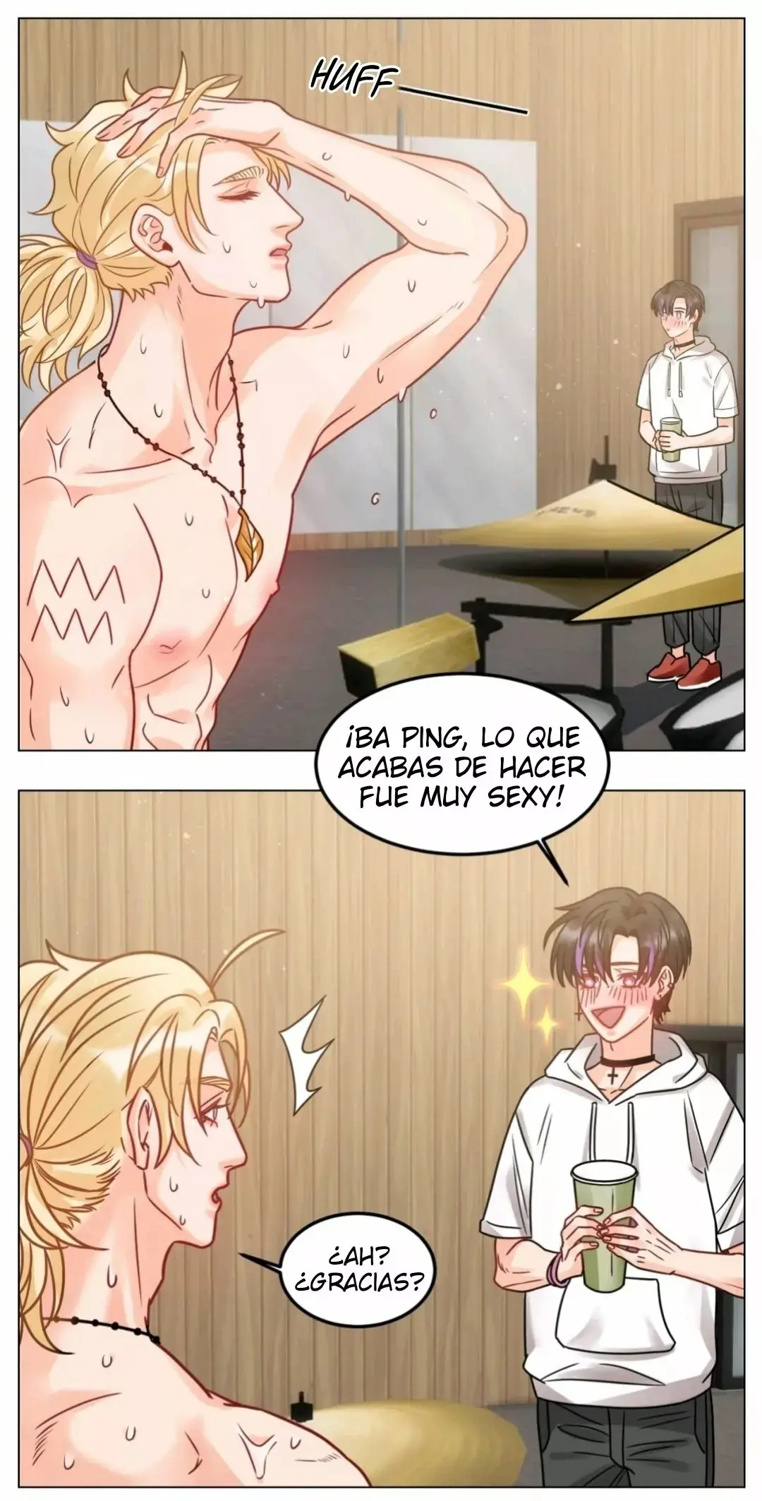 Boy's Dormitory 303 capítulo 183 página 19