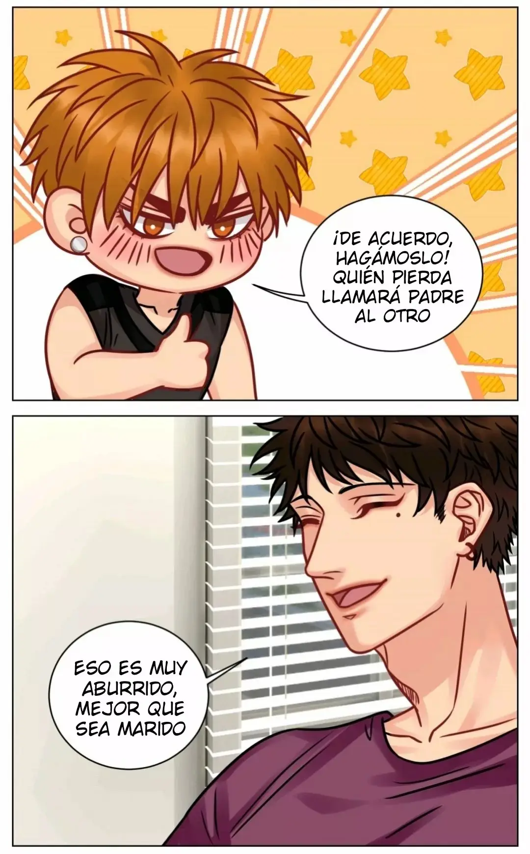 Boy's Dormitory 303 capítulo 184 página 5