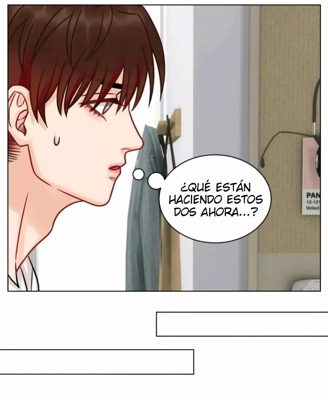 Boy's Dormitory 303 capítulo 184 página 10